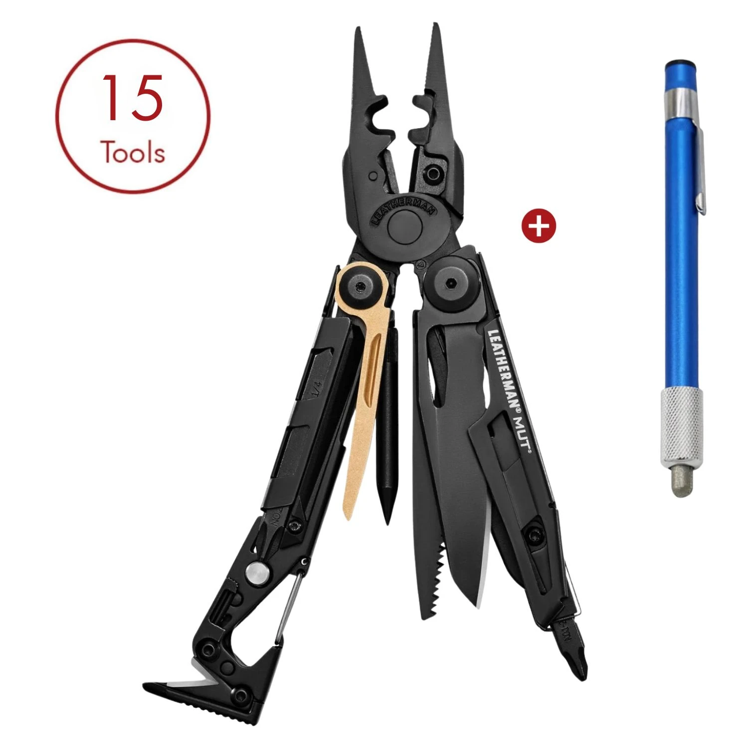 Leatherman MUT EOD Multitool | Knivesworld.eu